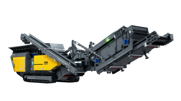 Mobile Impactor RM 120X Mobile Impactor