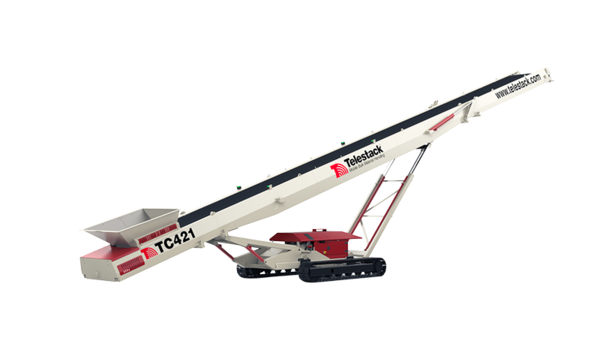 Telestack Haldenband Haldenband