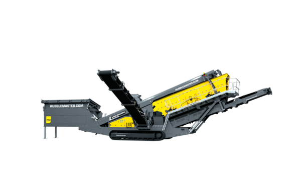 Incline Screen RM MSC8500M-3D Incline Screen