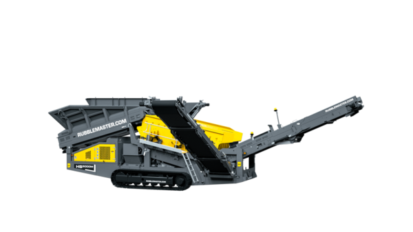 Vibrating Screener RM HS5000M Mobile Scalper